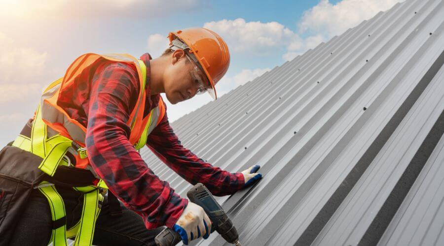 Professional residential roofers in Thompson, CT